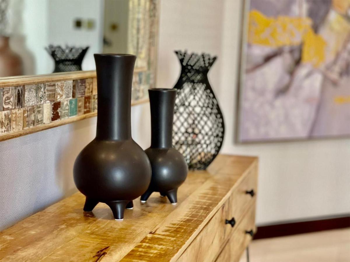 The S Holiday Homes - Stunning 5 Bedrooms Villa At The Palm Jumeirah With Private Beach And Pool Dubai Bagian luar foto